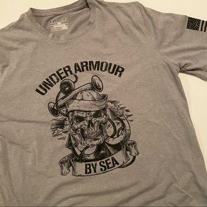 Under Armour Graphic Tee